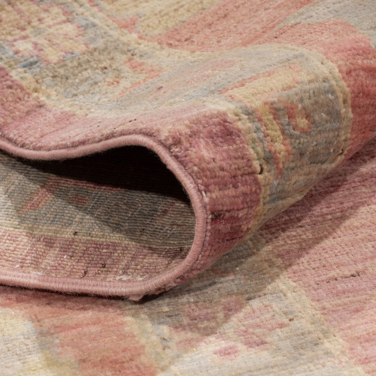 Ziegler Carpet - Usak - 292 x 211 cm - ljusröd