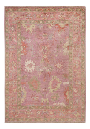 Ziegler Carpet - Usak - 242 x 169 cm - ljusröd