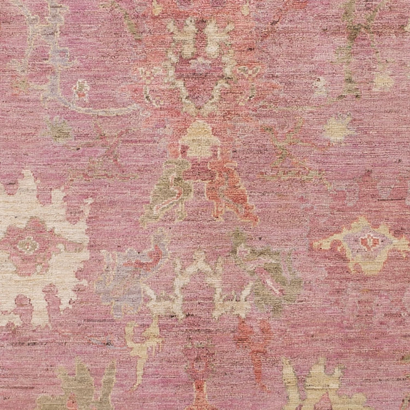 Ziegler Carpet - Usak - 242 x 169 cm - ljusröd