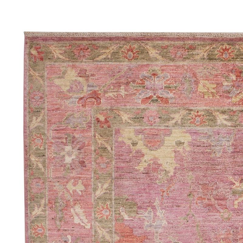 Ziegler Carpet - Usak - 242 x 169 cm - ljusröd