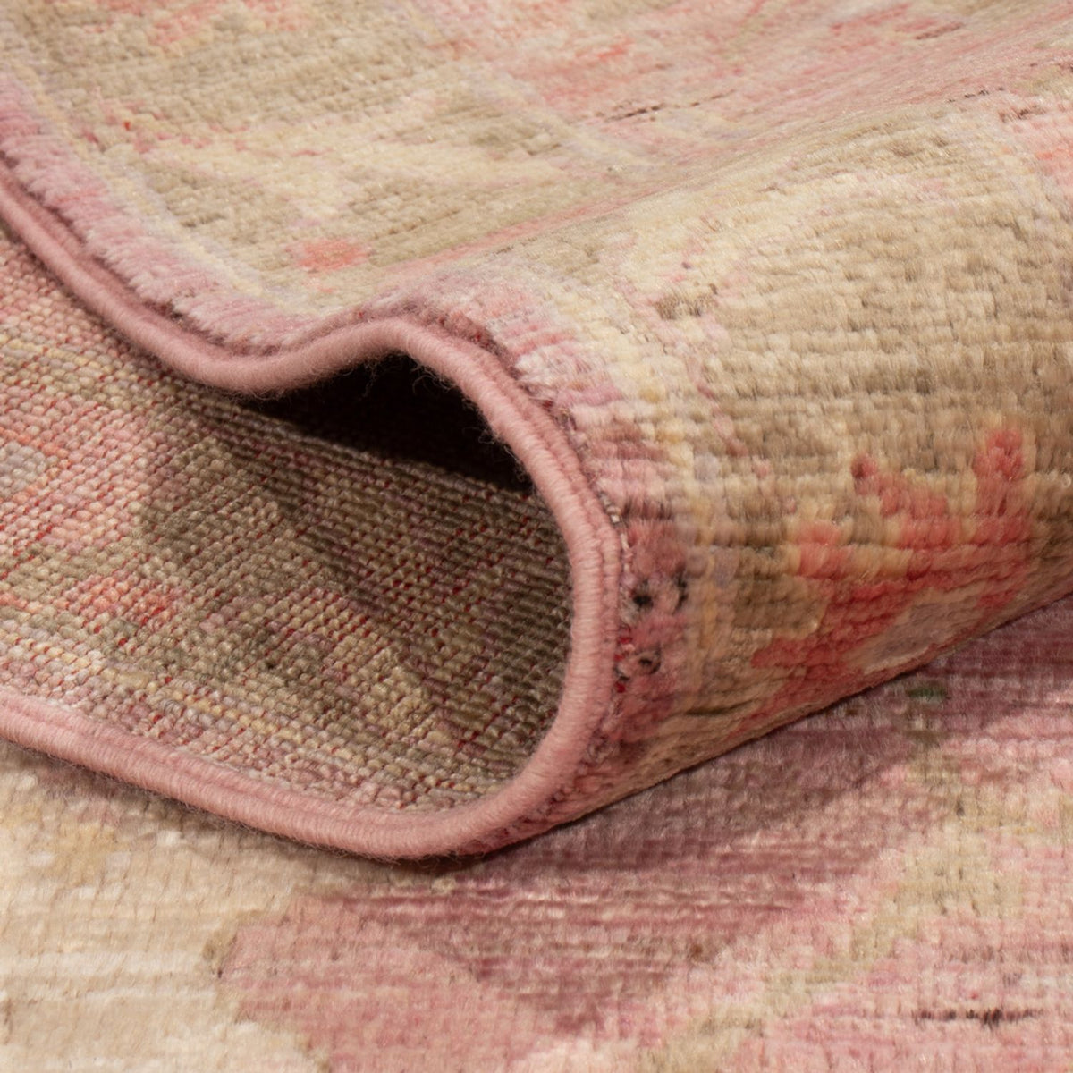 Ziegler Carpet - Usak - 242 x 169 cm - ljusröd