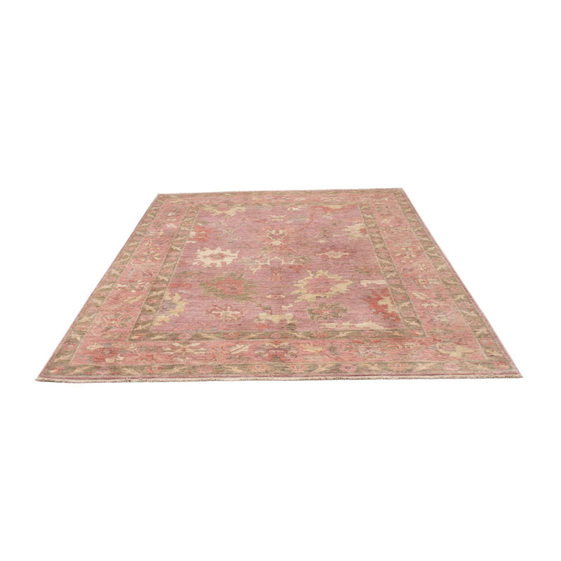 Ziegler Carpet - Usak - 242 x 169 cm - ljusröd
