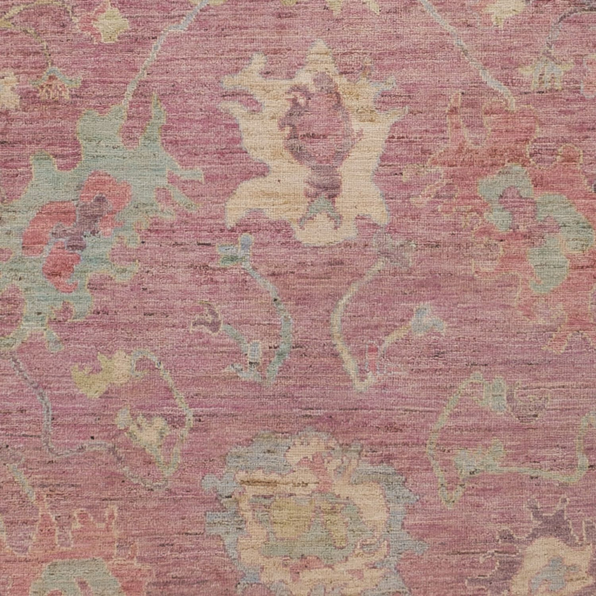 Ziegler Carpet - Usak - 241 x 176 cm - ljusröd