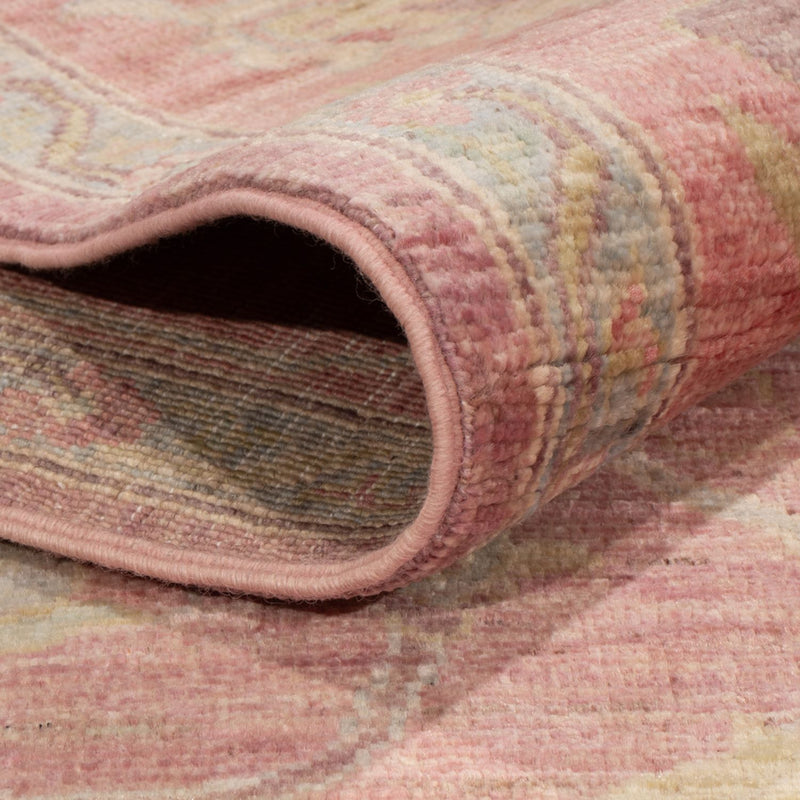 Ziegler Carpet - Usak - 241 x 176 cm - ljusröd