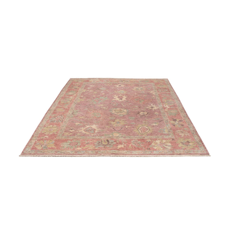 Ziegler Carpet - Usak - 241 x 176 cm - ljusröd