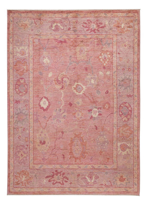Ziegler Carpet - Usak - 243 x 169 cm - ljusröd