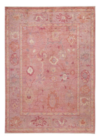 Ziegler Carpet - Usak - 243 x 169 cm - ljusröd