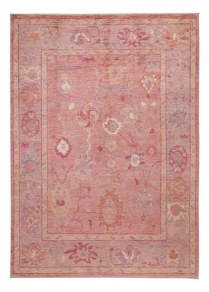 Ziegler Carpet - Usak - 243 x 169 cm - ljusröd
