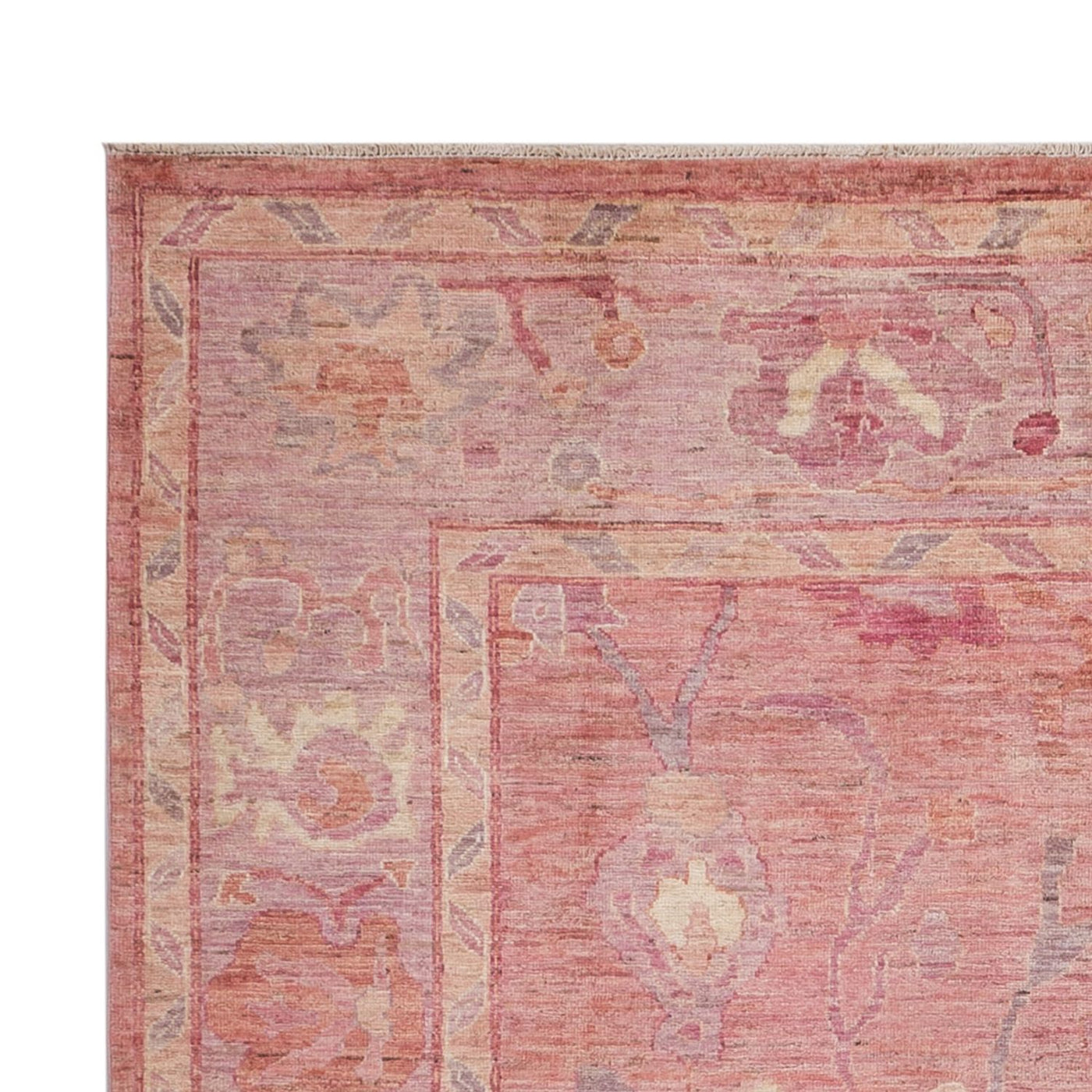 Ushak Mattan 243x169cm - Oriental Carpet