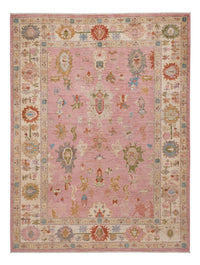 Ziegler Carpet - Usak - 203 x 153 cm - ljusröd