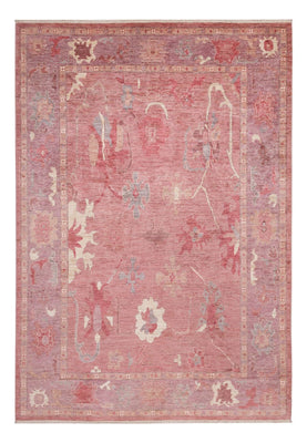 Ziegler Carpet - Usak - 297 x 204 cm - ljusröd