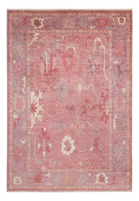 Ziegler Carpet - Usak - 297 x 204 cm - ljusröd