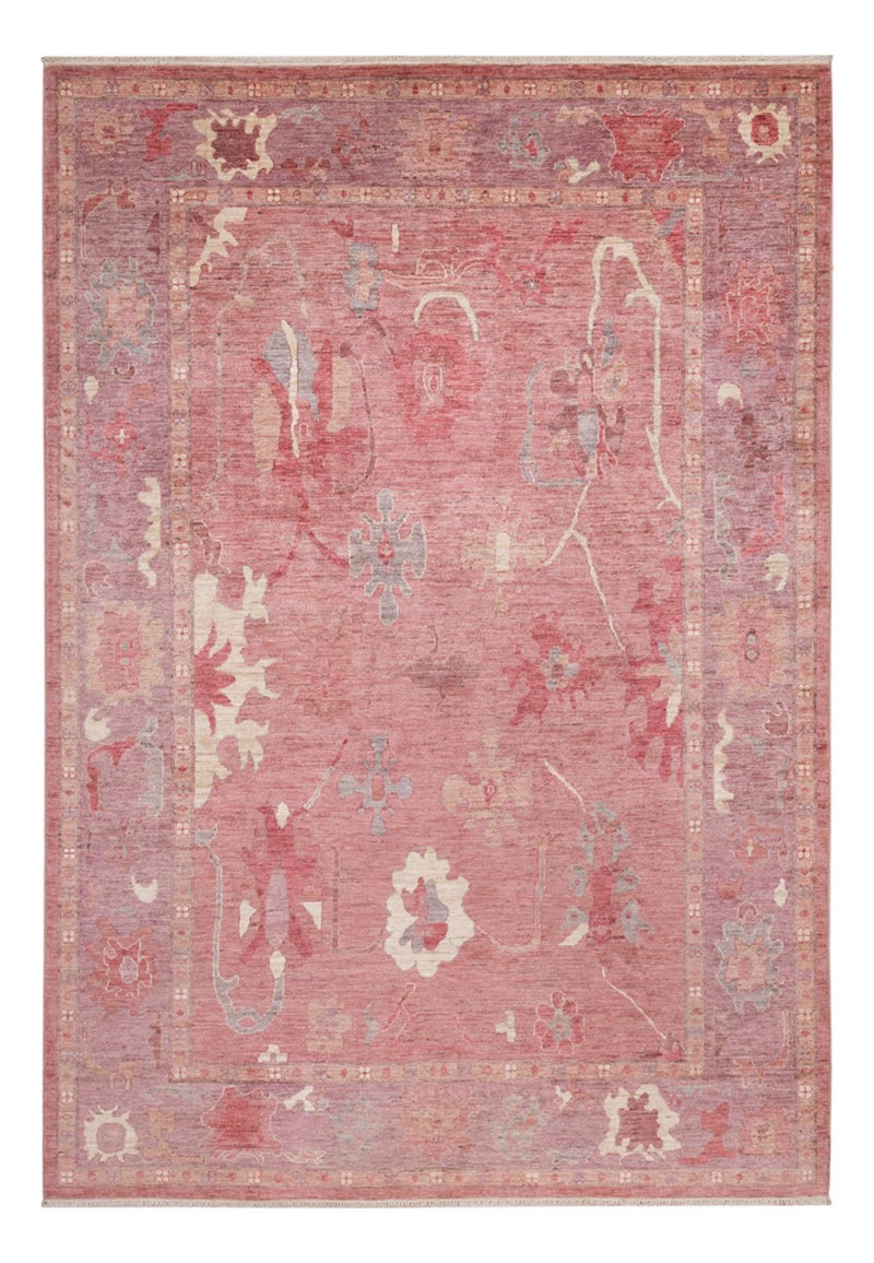 Ziegler Carpet - Usak - 297 x 204 cm - ljusröd