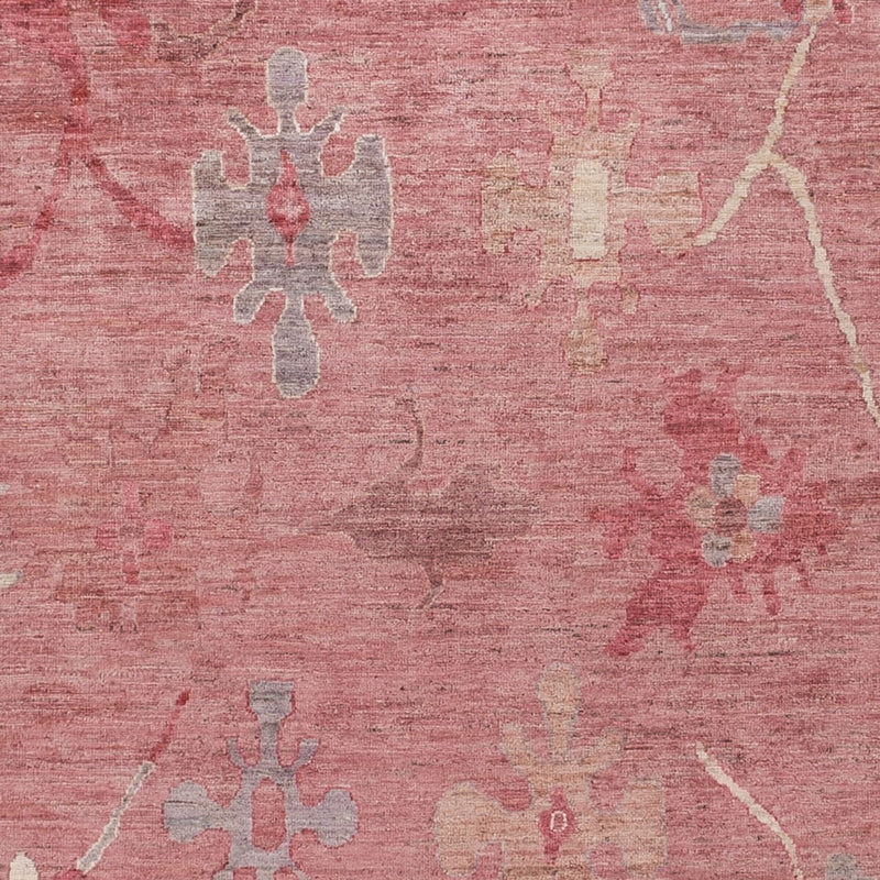 Ziegler Carpet - Usak - 297 x 204 cm - ljusröd