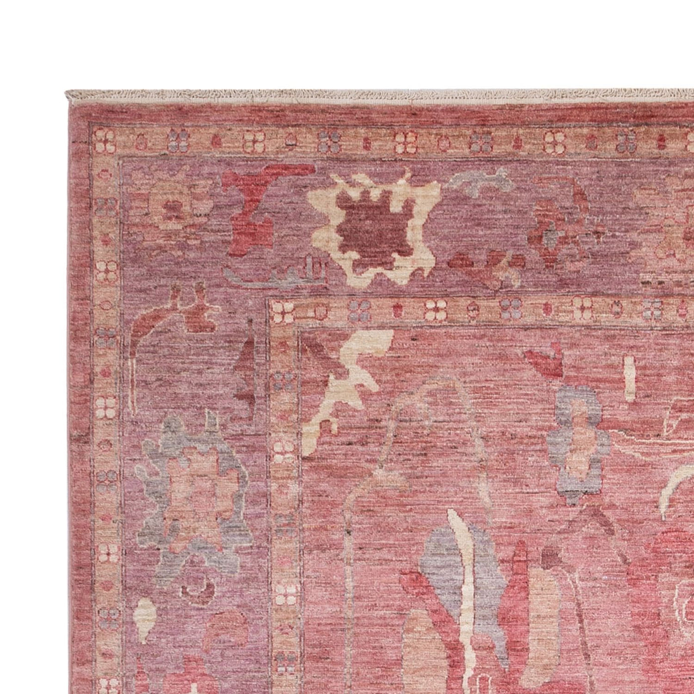 Ushak Mattan 297x204cm - Oriental Carpet