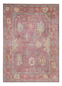 Ziegler Carpet - Usak - 291 x 208 cm - ljusröd