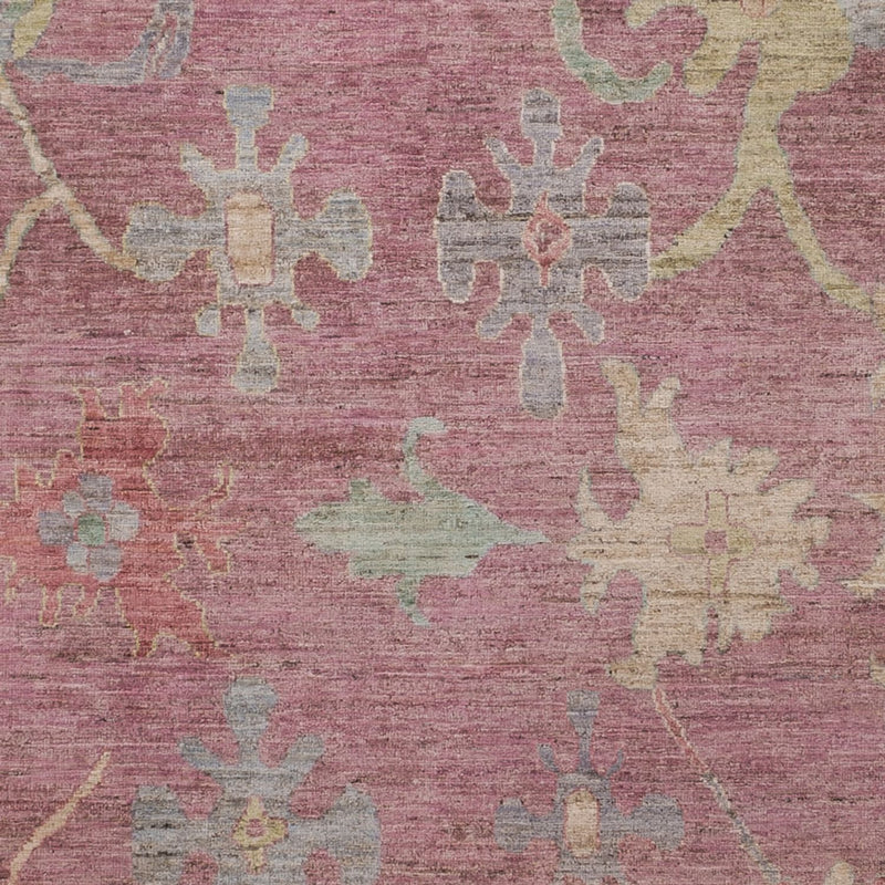 Ziegler Carpet - Usak - 291 x 208 cm - ljusröd