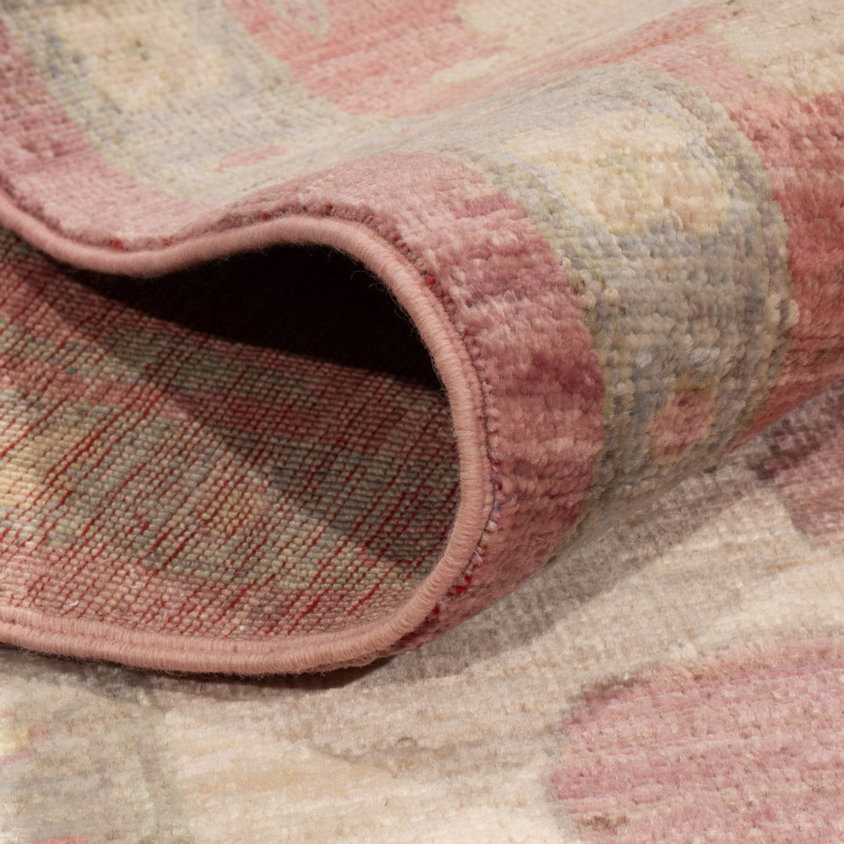 Ziegler Carpet - Usak - 291 x 208 cm - ljusröd