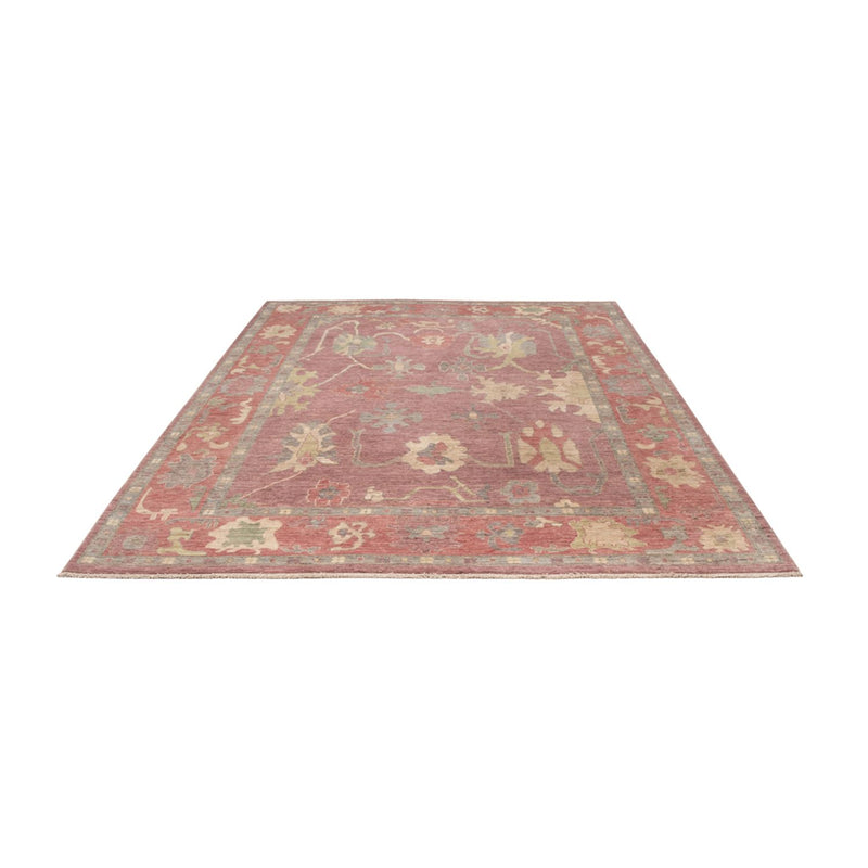 Ziegler Carpet - Usak - 291 x 208 cm - ljusröd