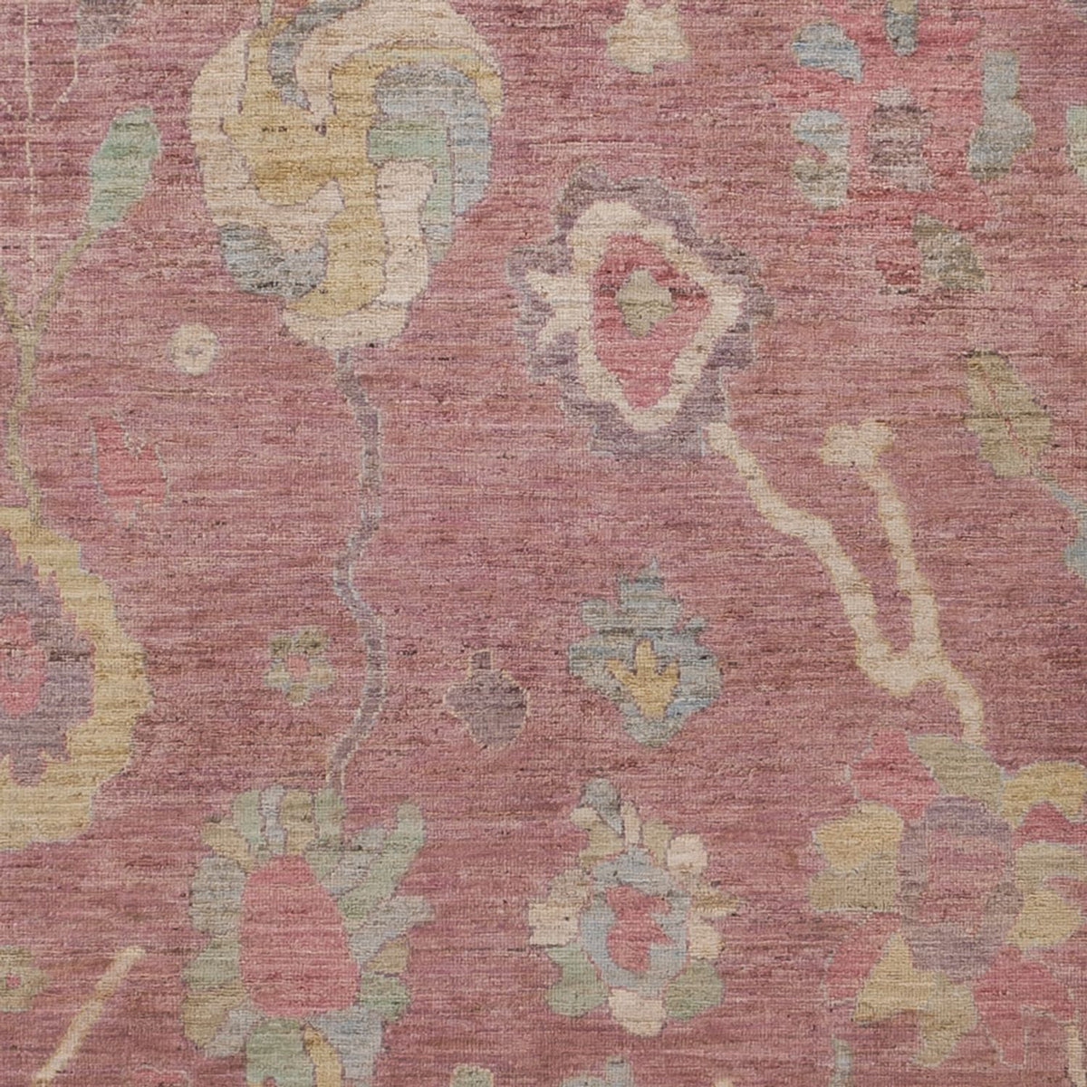 Ziegler Carpet - Usak - 295 x 204 cm - ljusröd