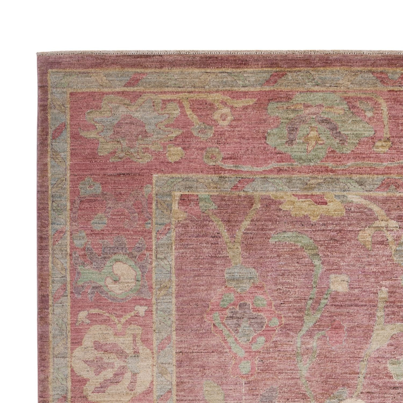 Ushak Mattan 295x204cm - Oriental Carpet