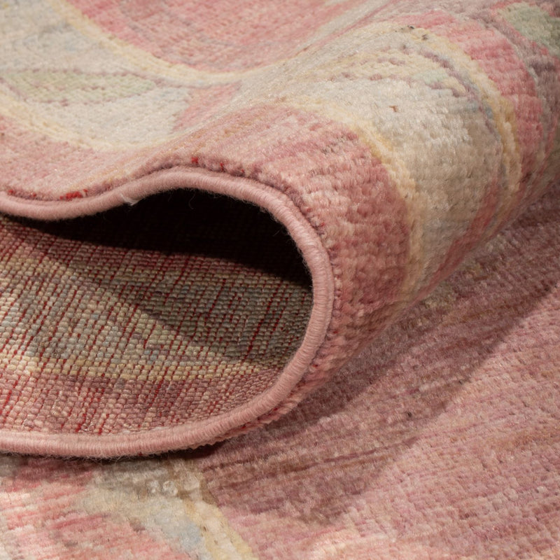 Ziegler Carpet - Usak - 295 x 204 cm - ljusröd