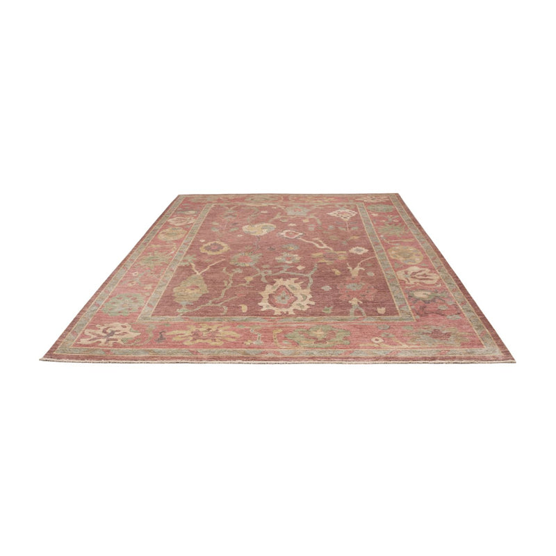 Ziegler Carpet - Usak - 295 x 204 cm - ljusröd