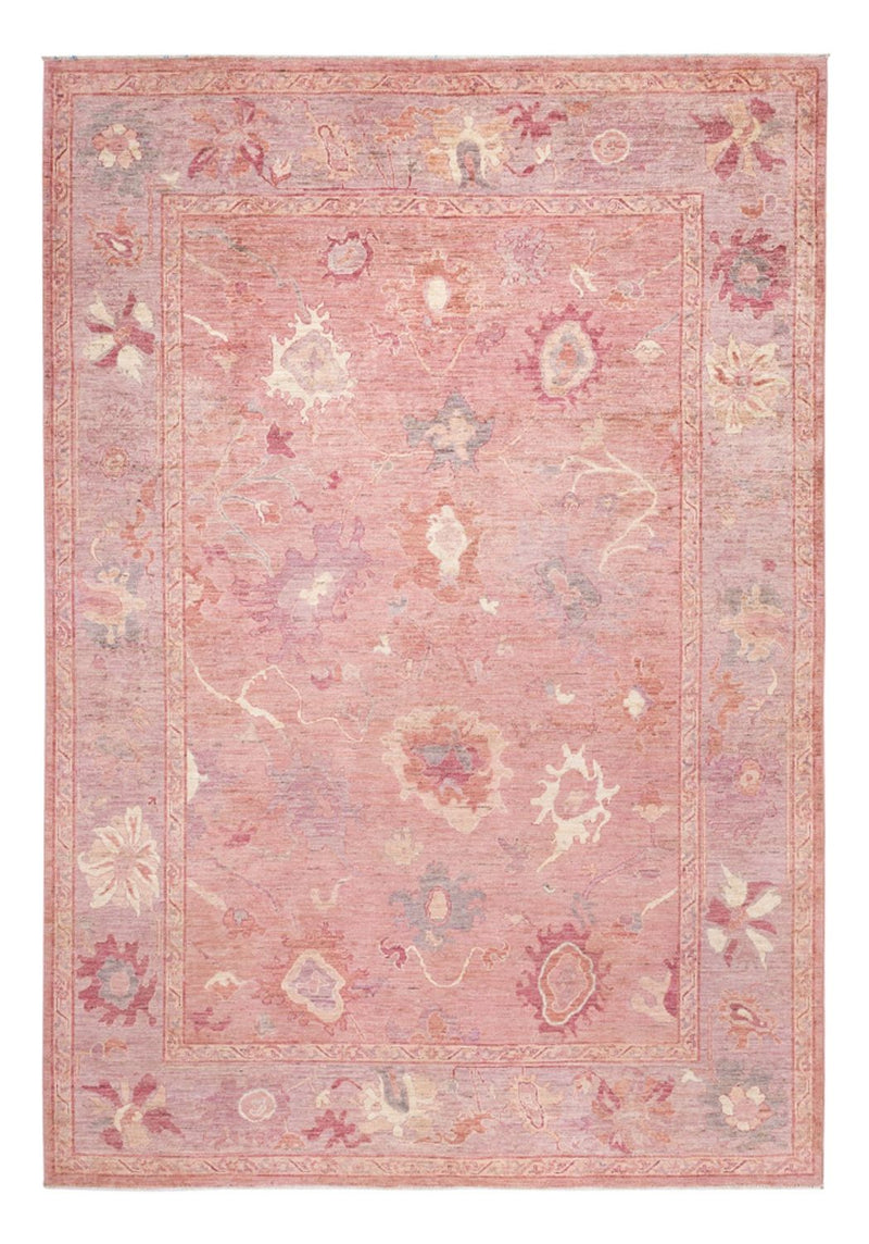 Ziegler Carpet - Usak - 288 x 202 cm - ljusröd