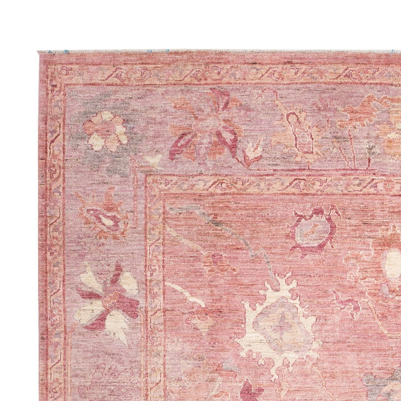 Ziegler Carpet - Usak - 288 x 202 cm - ljusröd