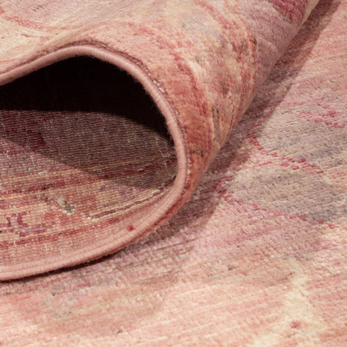 Ziegler Carpet - Usak - 288 x 202 cm - ljusröd