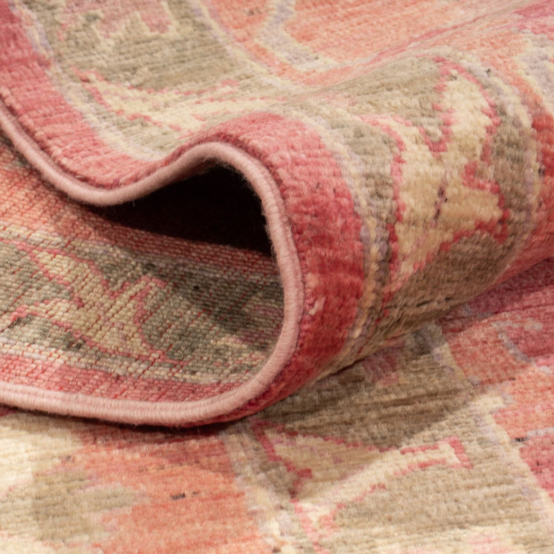 Ziegler Carpet - Usak - 301 x 198 cm - ljusröd