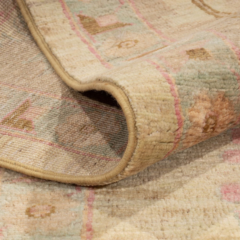 Ziegler Carpet - Usak - 281 x 200 cm - mintgrön