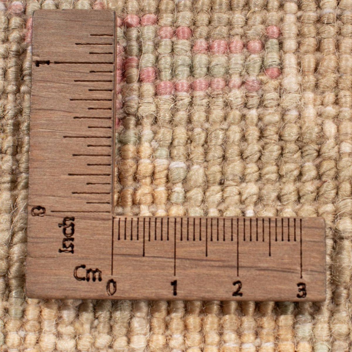 Ziegler Carpet - Usak - 281 x 200 cm - mintgrön