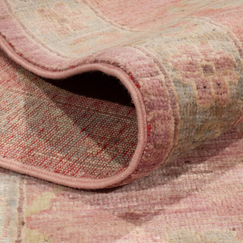 Ziegler Teppich - Usak - 287 x 207 cm - hellrot