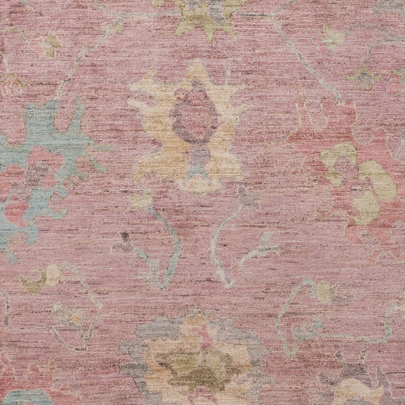 Ziegler Carpet - Usak - 282 x 205 cm - ljusröd
