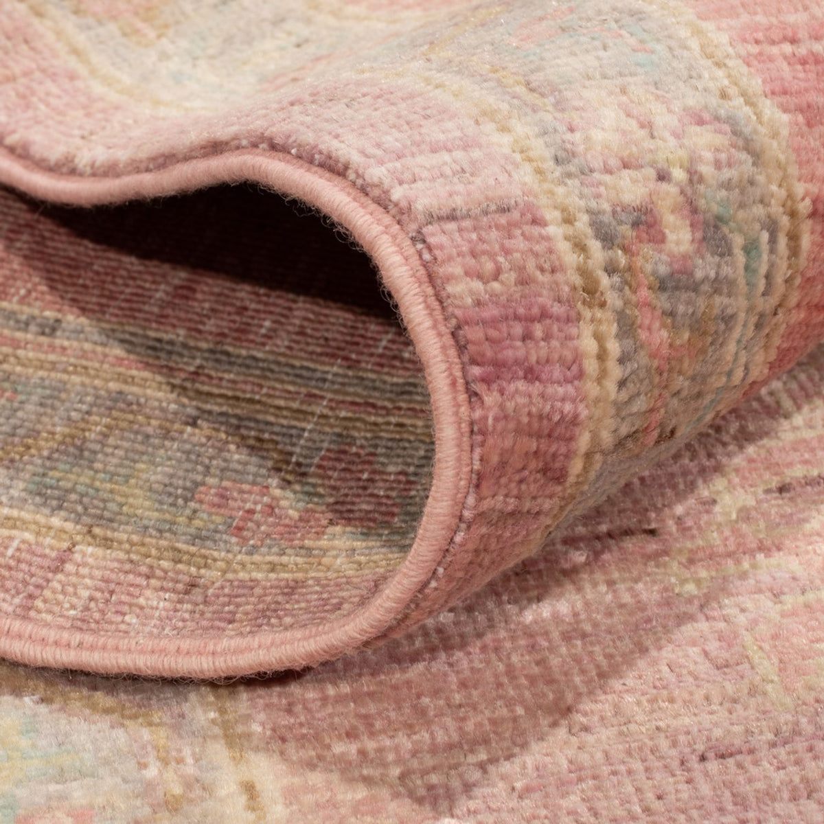 Ziegler Carpet - Usak - 282 x 205 cm - ljusröd