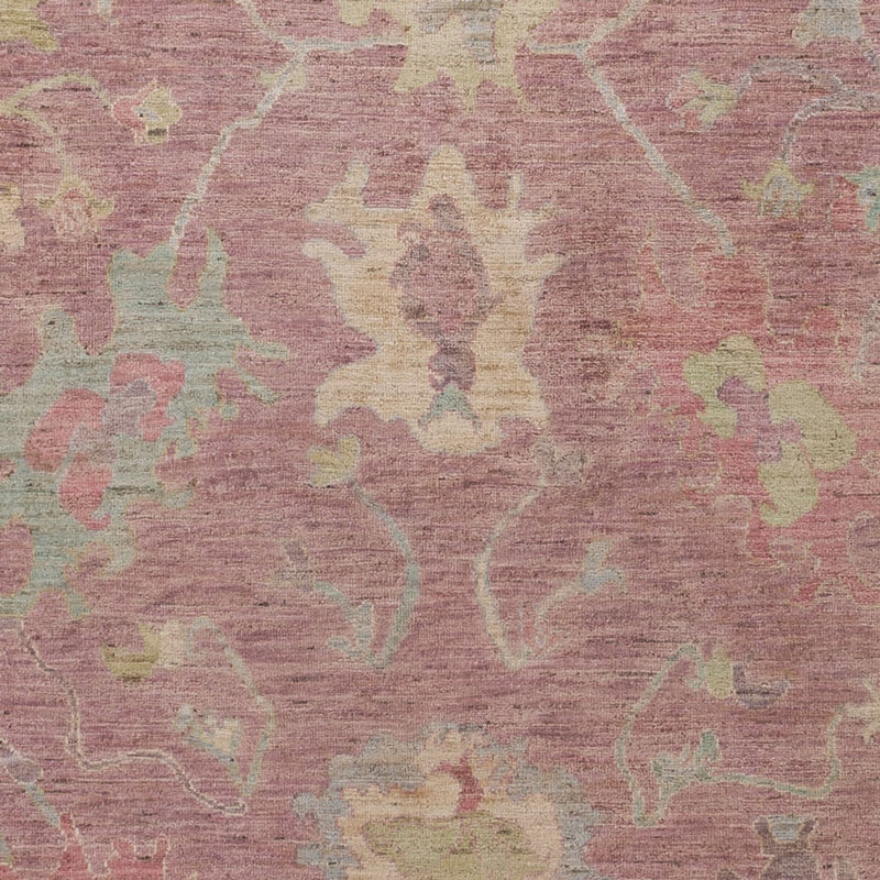 Ziegler Carpet - Usak - 300 x 204 cm - ljusröd