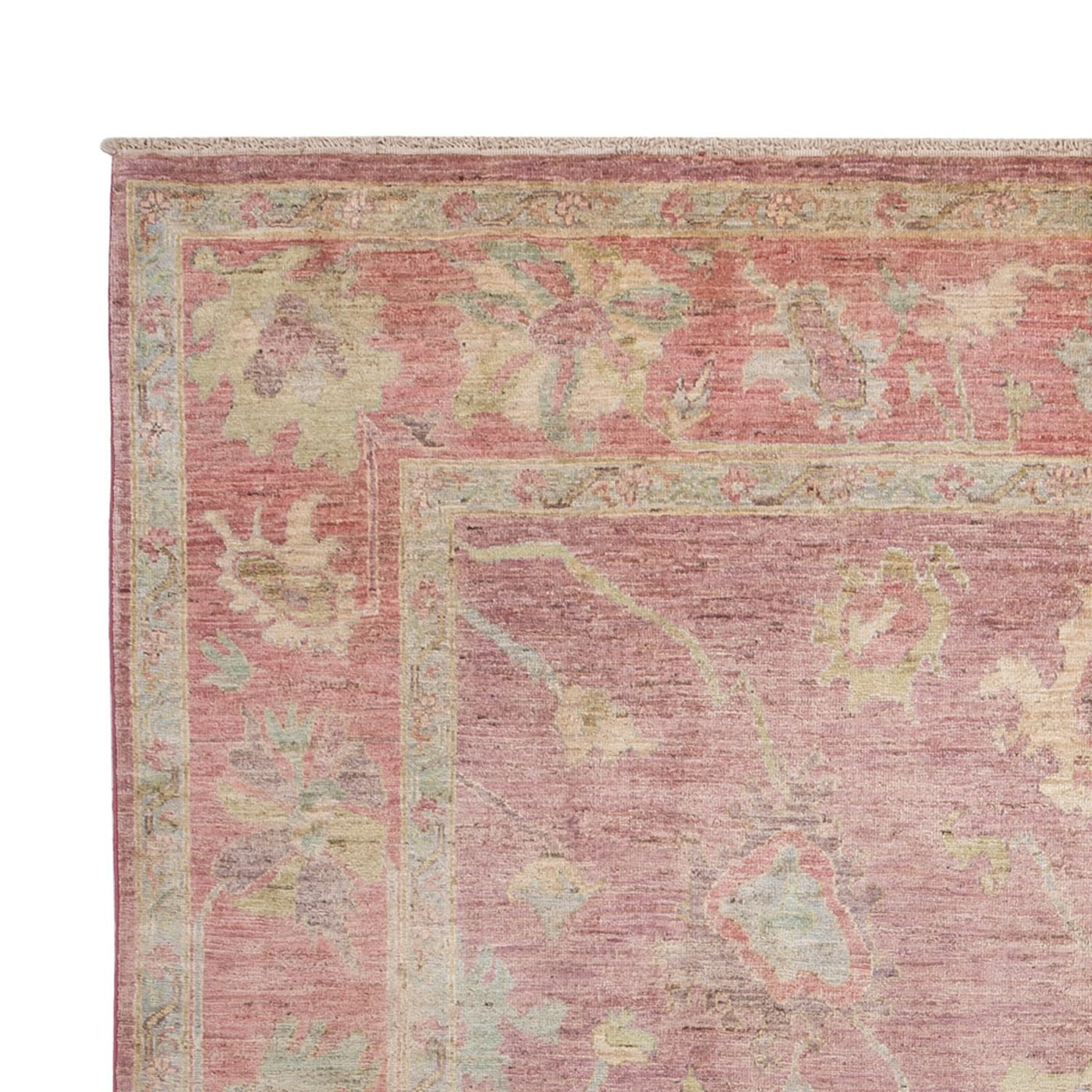 Ushak Mattan 300x204cm - Oriental Carpet