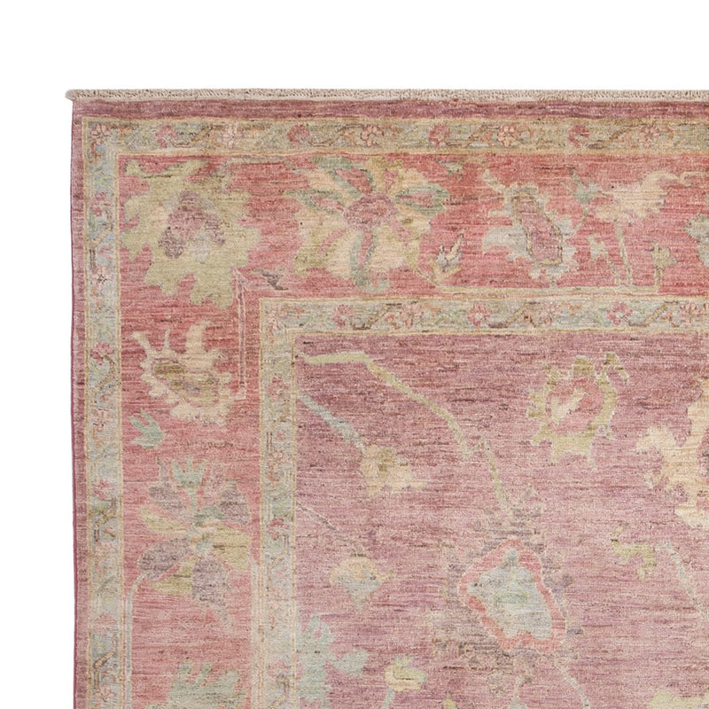 Ziegler Carpet - Usak - 300 x 204 cm - ljusröd