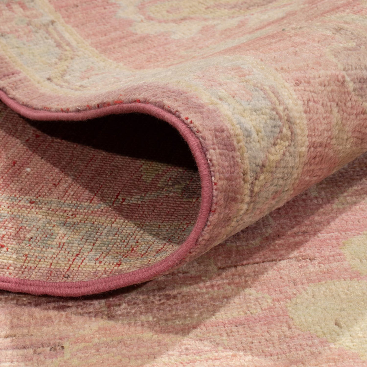 Ziegler Carpet - Usak - 300 x 204 cm - ljusröd