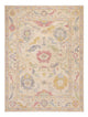 Ushak Mattan 235x172cm - Oriental Carpet