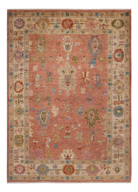 Ziegler Carpet - Usak - 242 x 175 cm - rost