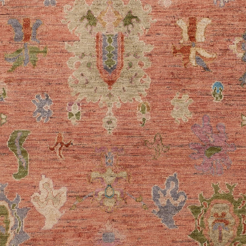 Ziegler Carpet - Usak - 242 x 175 cm - rost