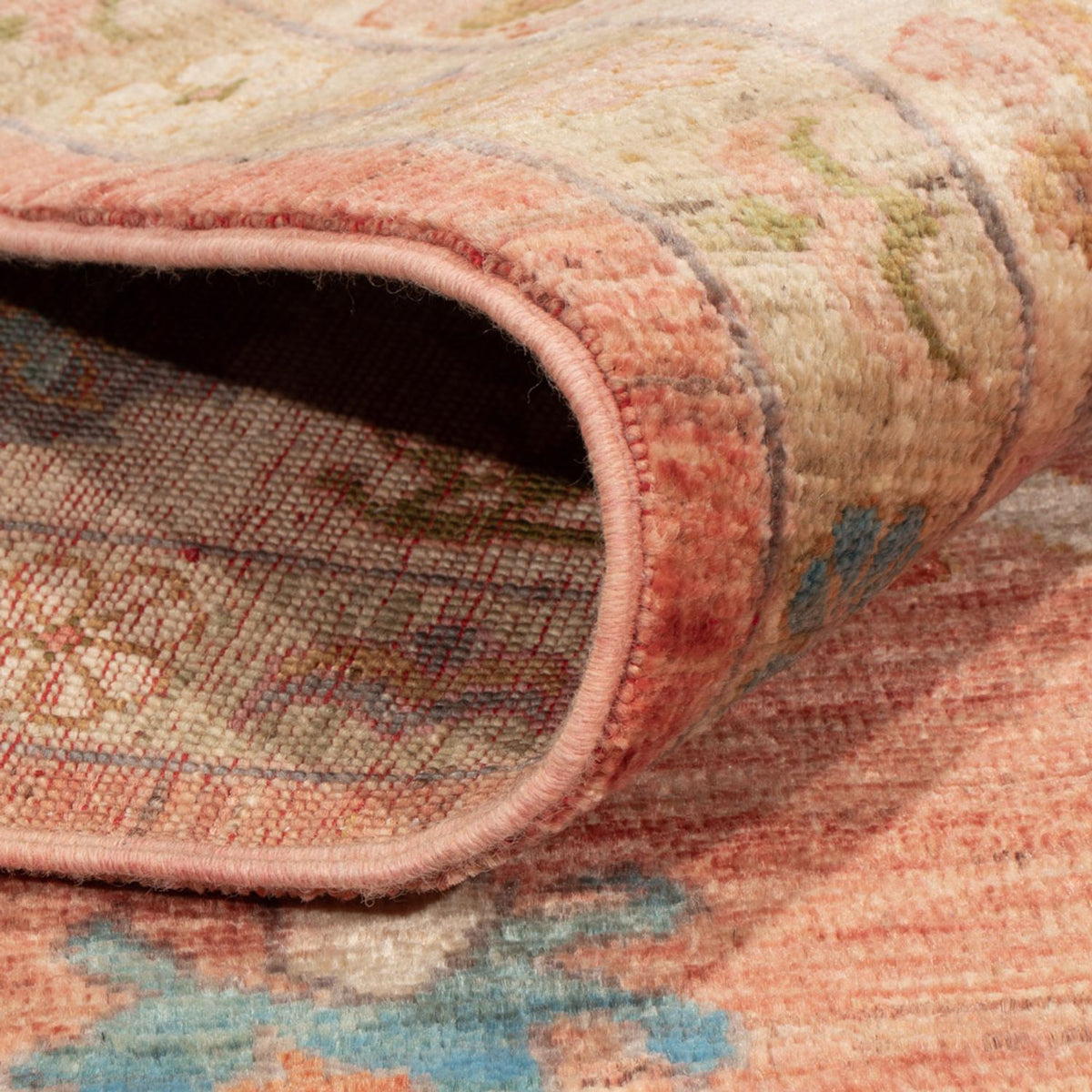 Ziegler Carpet - Usak - 242 x 175 cm - rost