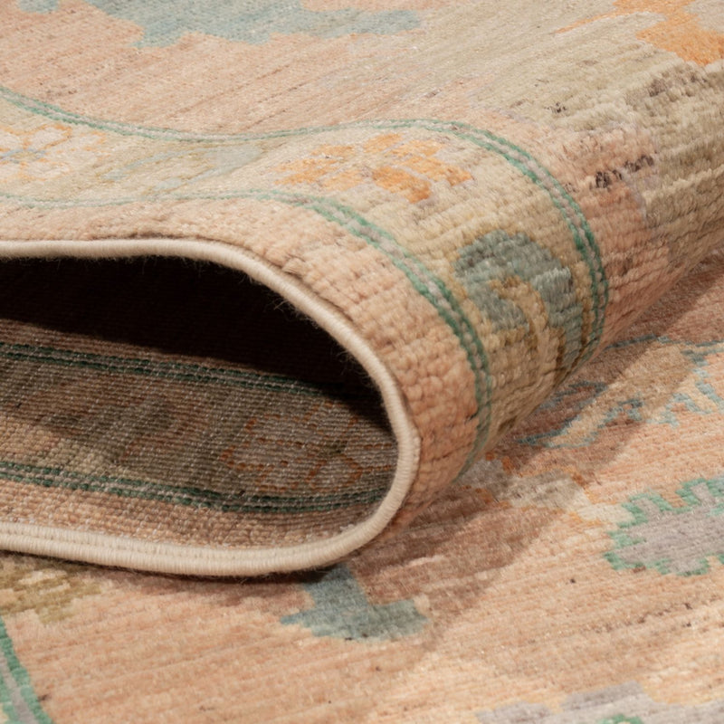 Ziegler Carpet - Usak - 302 x 208 cm - ljusröd