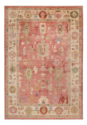 Ziegler Carpet - Usak - 295 x 208 cm - ljusröd