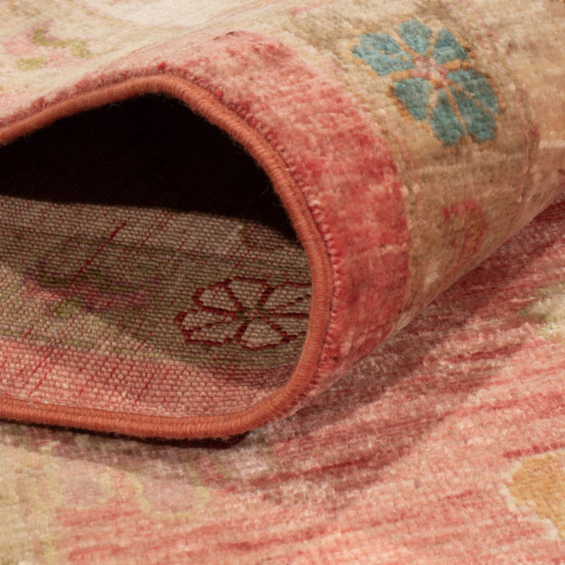 Ziegler Carpet - Usak - 295 x 208 cm - ljusröd