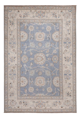 Ziegler Carpet - Usak - 301 x 206 cm - ljusblå