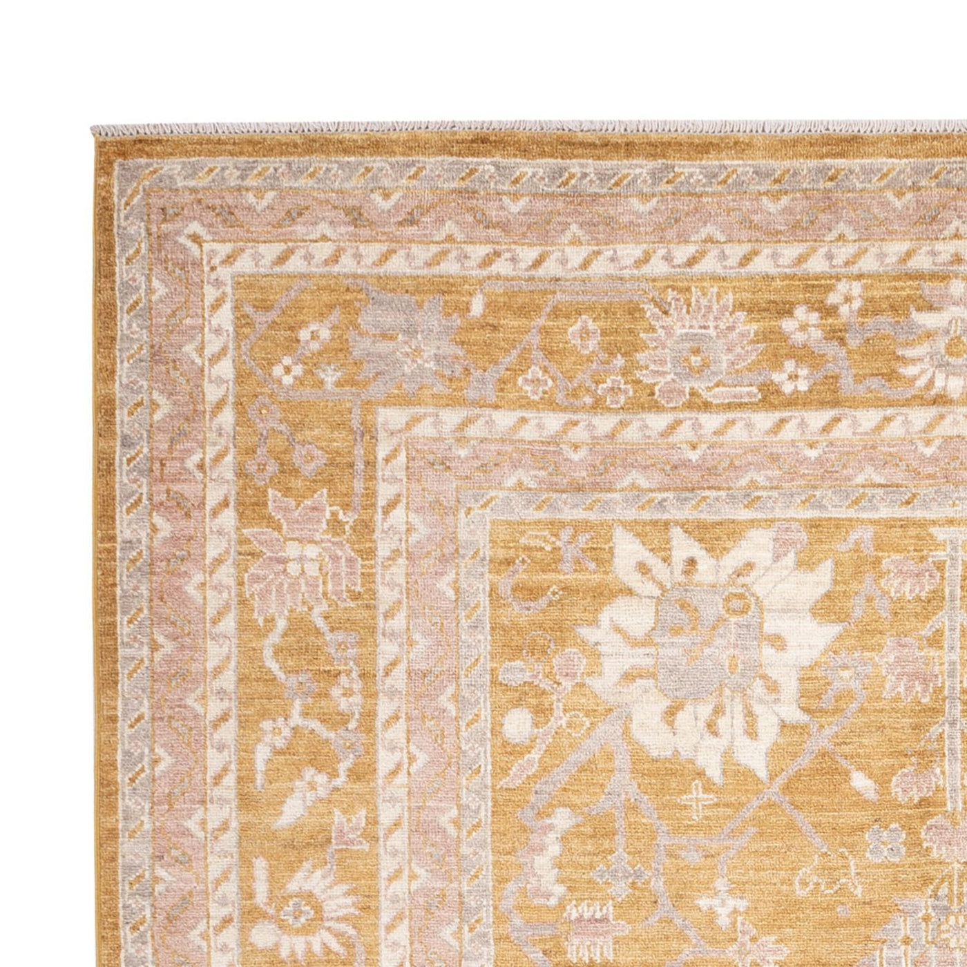 Ushak Mattan 300x201cm - Oriental Carpet