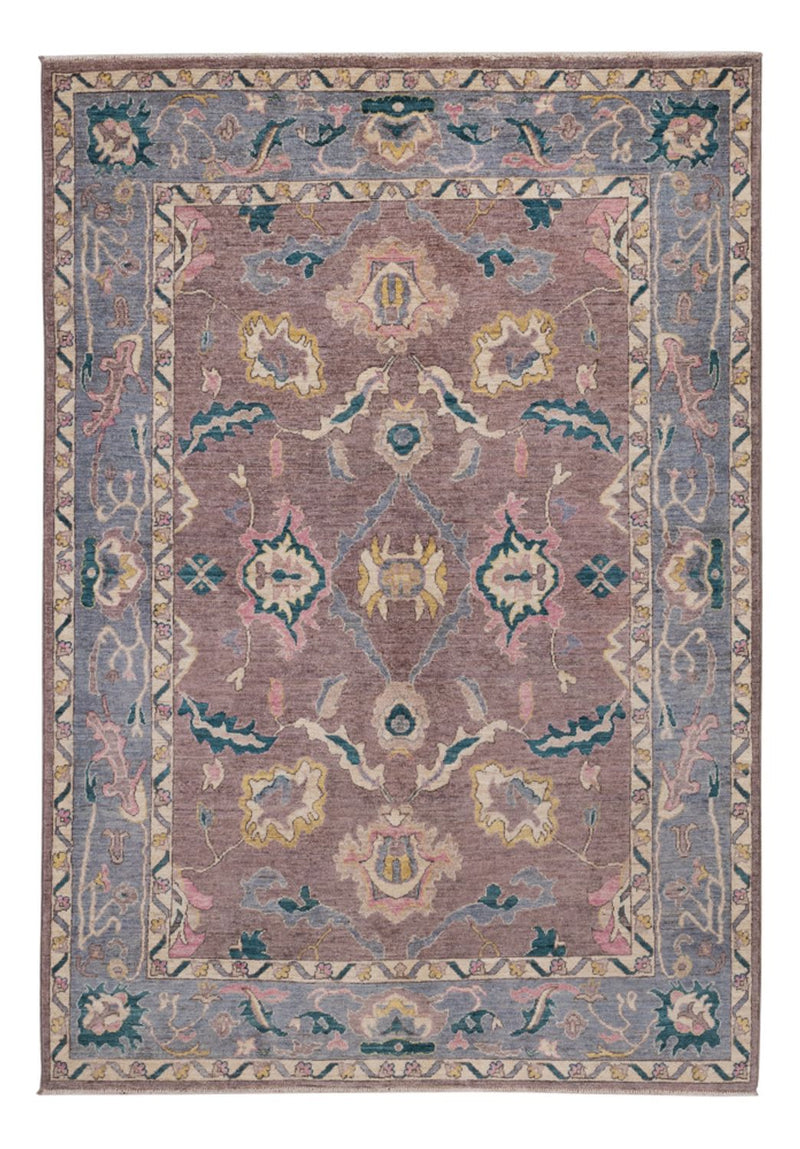 Ziegler Carpet - Usak - 233 x 161 cm - lila